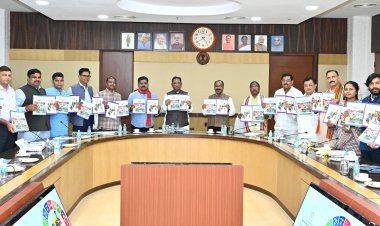 छत्तीसगढ़ में 10,538 शालाओं का युक्तियुक्तकरण पूर्ण – 16,165 शिक्षक एवं प्राचार्य हुए समायोजित