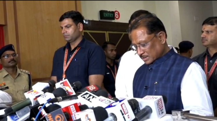 प्रदेश में सौर ऊर्जा के उपभोक्ता ऊर्जा उत्पादक के साथ-साथ बन रहे हैं ऊर्जा दाता : मुख्यमंत्री श्री साय