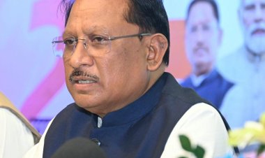 *हिंसा से मुक्त और सुरक्षित–समृद्ध बस्तर हमारा संकल्प : मुख्यमंत्री श्री विष्णु देव साय*
