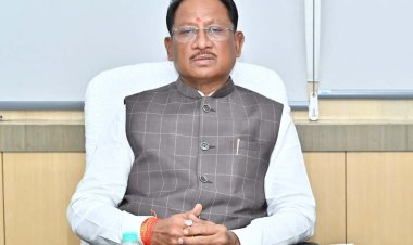 मुख्यमंत्री श्री विष्णु देव साय की अध्यक्षता में आज यहां मंत्रालय महानदी भवन में आयोजित कैबिनेट की बैठक में अनेक महत्वपूर्ण निर्णय लिए गए