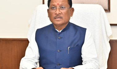 *बीजापुर के अंकित सकनी ने यूपीएससी में पाई सफलता, मुख्यमंत्री श्री विष्णु देव साय ने दी बधाई*