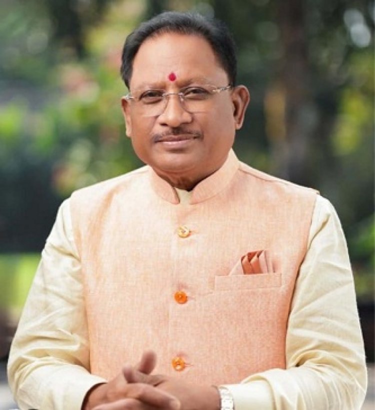 *डीजीसीए द्वारा बिलासपुर एयरपोर्ट को ऑल वेदर ऑपरेशन की स्वीकृति से छत्तीसगढ़ के विकास को मिलेगी नई गति : मुख्यमंत्री श्री विष्णु देव साय*