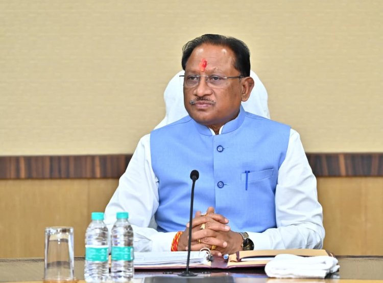 *रेडियो की विश्वसनीयता और एआई की गति मिलकर जनसेवा को बनायेंगे अधिक सशक्त : मुख्यमंत्री श्री साय*