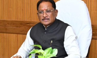 दण्डकारण्य आज हिंसा से विश्वास की ओर लौटने का साक्षी बन रहा है : मुख्यमंत्री श्री विष्णु देव साय