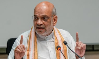 वैश्विक उथल-पुथल के बीच भारत ने संकट का प्रभावी ढंग से सामना किया: गृह मंत्री अमित शाह