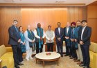 CWG 2030 तैयारियों से अंतरराष्ट्रीय प्रतिनिधिमंडल हुआ प्रभावित