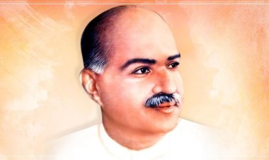 भारतीय जनता पार्टी(भाजपा) आज अपना 47वां स्‍थापना दिवस मना रही