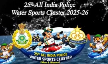 उत्तराखंड: टिहरी में आईटीबीपी द्वारा आयोजित 25वां अखिल भारतीय जल क्रीड़ा क्लस्टर आज से शुरु