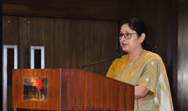 केन्द्रीय मंत्री अन्नपूर्णा देवी नई दिल्ली में पोषण पखवाड़ा के 8वें संस्करण का शुभारंभ करेंगी
