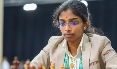 भारतीय ग्रैंडमास्टर आर. वैशाली ने महिला कैंडिडेट्स शतरंज प्रतियोगिता में एलेक्जेंड्रा गोरियाचकिना को हराया