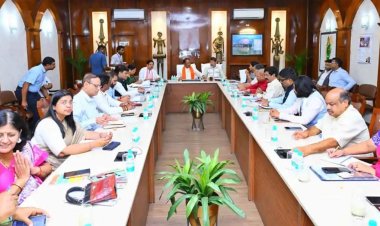नारी शक्ति वंदन अधिनियम: समावेशी लोकतंत्र की दिशा में ऐतिहासिक पहल : मुख्यमंत्री साय