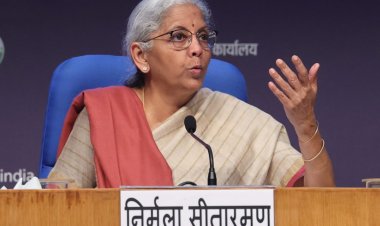 वित्त मंत्री ने कहा- बोनस नीति को लेकर राज्यों को भेजा गया पत्र केवल परामर्श है, निर्देश नहीं