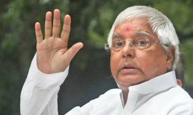 सर्वोच्च न्यायालय ने जदयू नेता लालू प्रसाद के खिलाफ सीबीआई की एफआईआर रद्द करने से इंकार किया