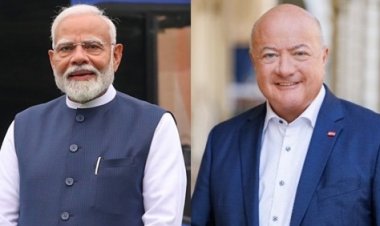 नई दिल्‍ली: आज ऑस्ट्रिया के चांसलर डॉ. क्रिश्चियन स्टॉकर के साथ चर्चा करेंगे पीएम नरेन्‍द्र मोदी