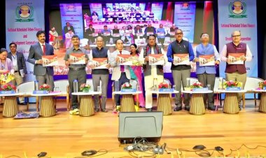 जनजातीय सशक्तिकरण में बड़ा योगदान, मंत्री जुएल ओराम ने बताई 4000 करोड़ ऋण योजना की सफलता