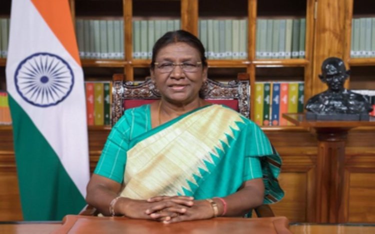 राष्ट्रपति द्रौपदी मुर्मु ने आंध्र प्रदेश पुनर्गठन (संशोधन) विधेयक 2026 को मंजूरी दी