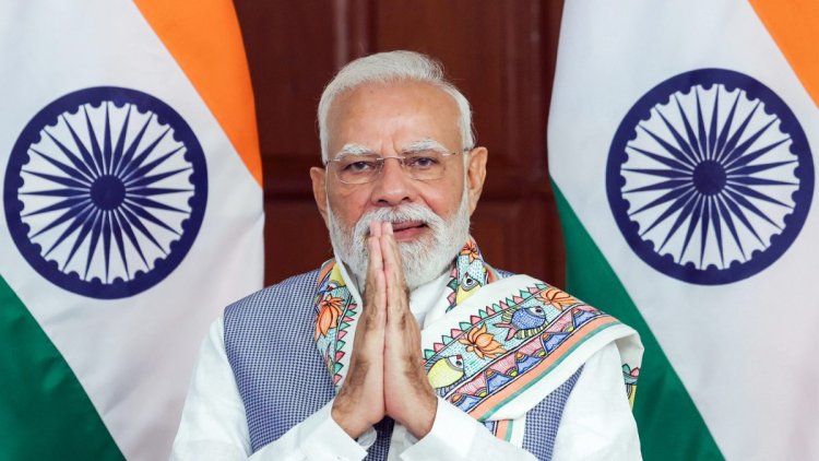 प्रधानमंत्री मोदी आज नई दिल्‍ली में नारी शक्ति वंदन सम्‍मेलन को करेंगे संबोधित