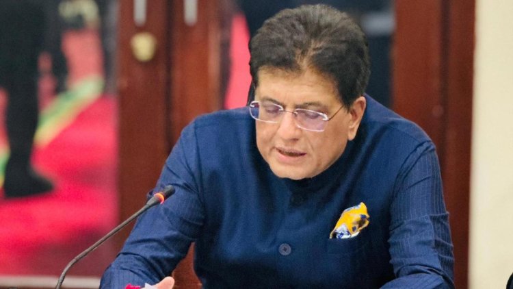 भारत-जीसीसी के बीच मजबूत आर्थिक रिश्तों पर जोर, पीयूष गोयल की अहम बैठक
