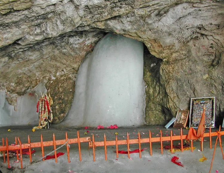 इस वर्ष 3 जुलाई से 28 अगस्त तक चलेगी अमरनाथ यात्रा